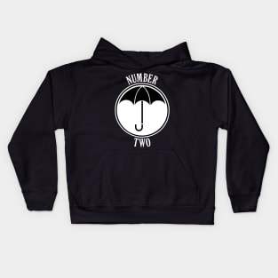 Umbrella Academy - Number Two Kids Hoodie